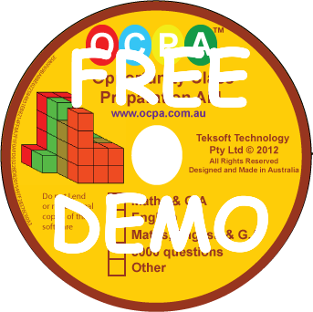 OCPA Free demo download
